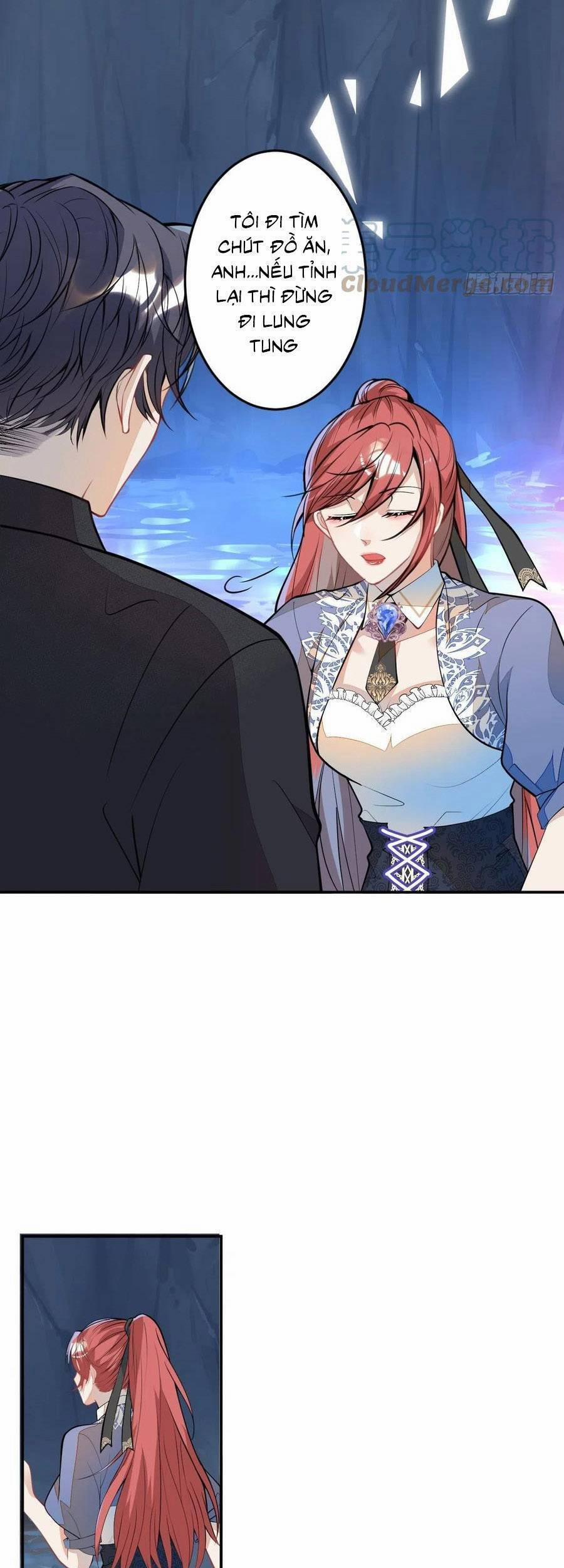 Xuyên Không Đến Thế Giới Trở Thành Đóa Hoa Của Anh 55 trang 26