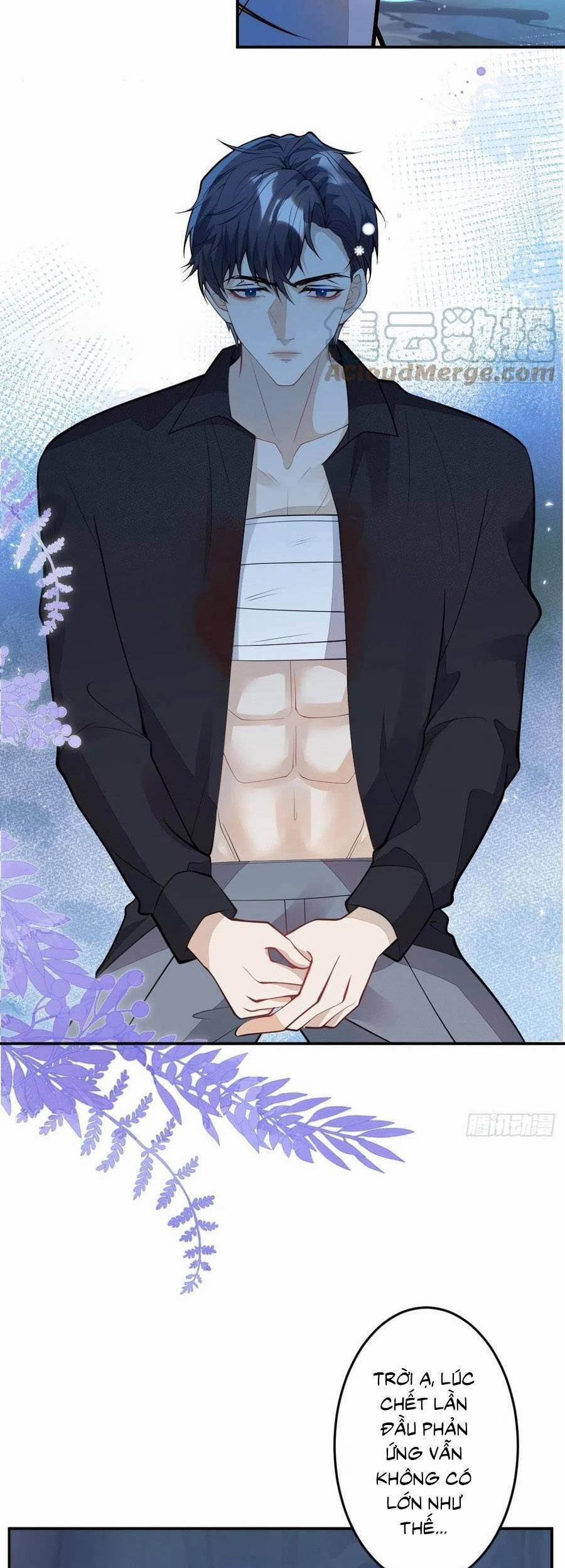 Xuyên Không Đến Thế Giới Trở Thành Đóa Hoa Của Anh 55 trang 28