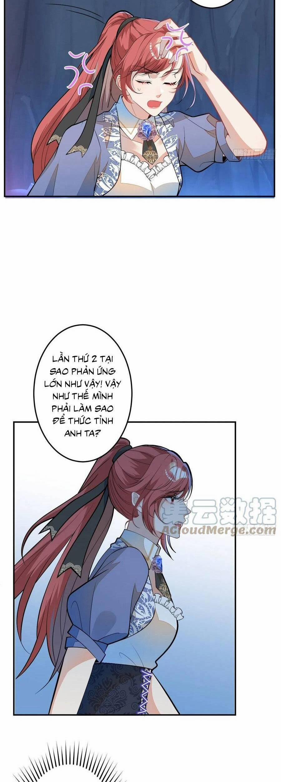 Xuyên Không Đến Thế Giới Trở Thành Đóa Hoa Của Anh 55 trang 29