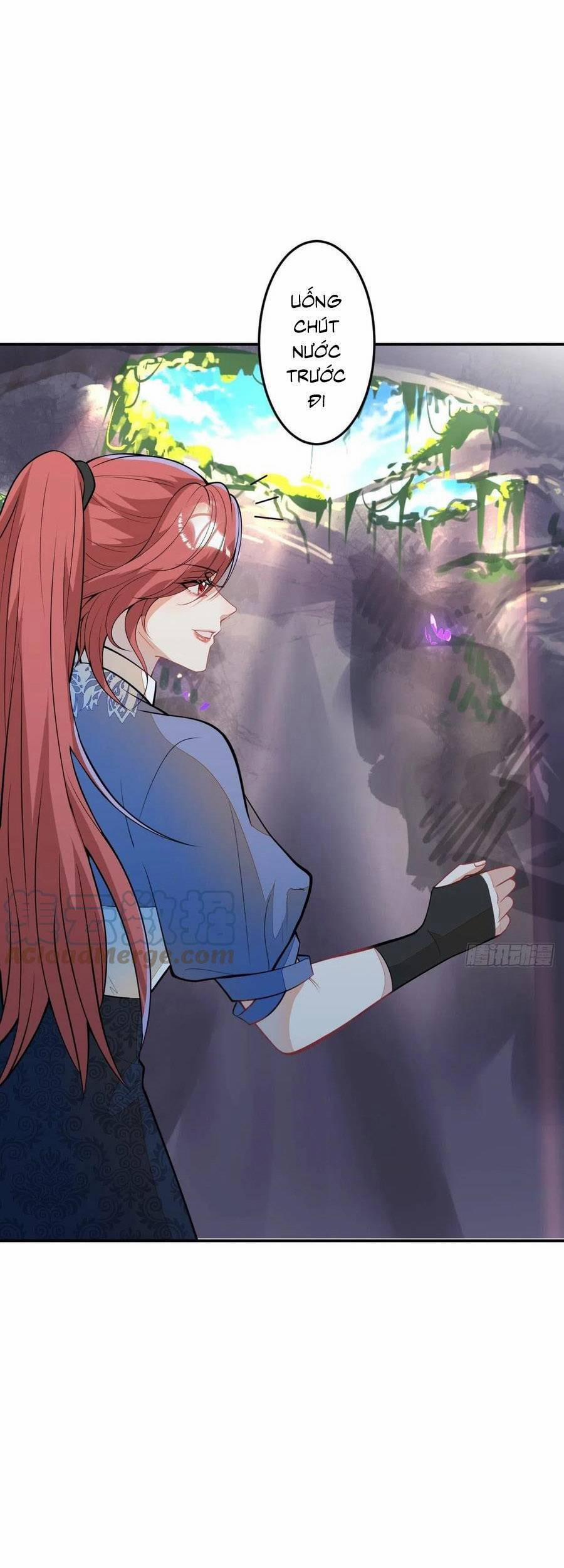 Xuyên Không Đến Thế Giới Trở Thành Đóa Hoa Của Anh 55 trang 31