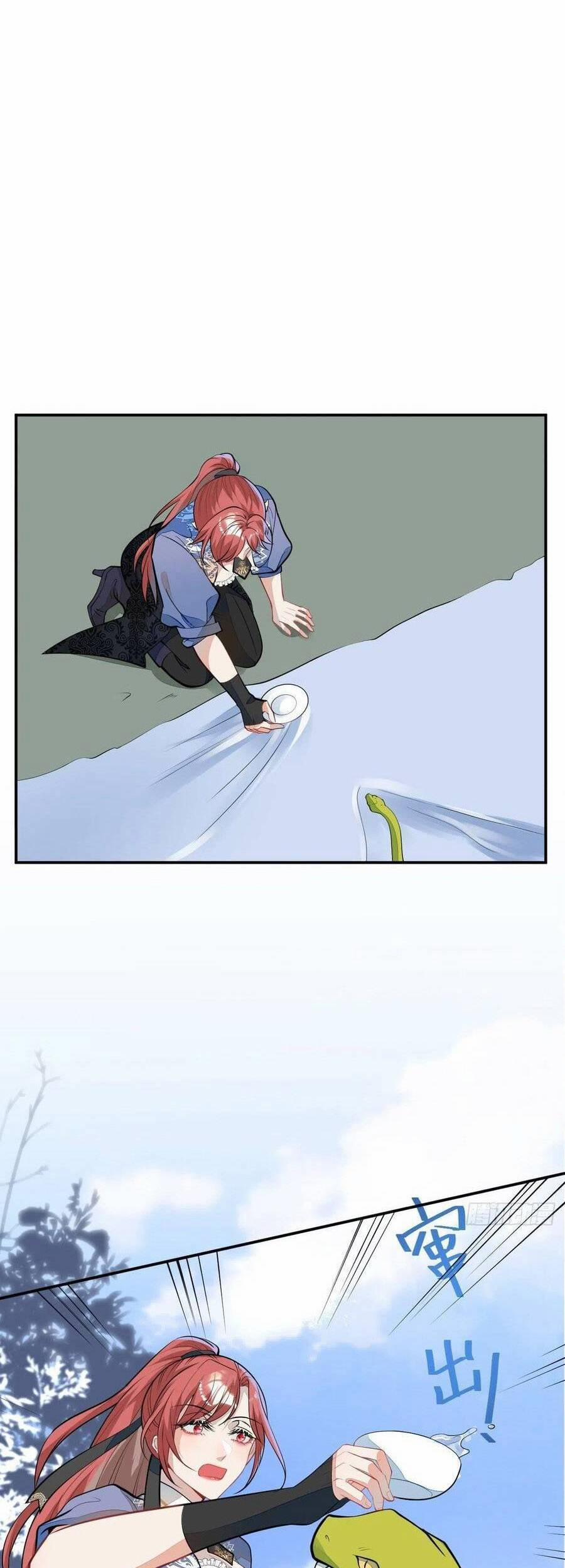 Xuyên Không Đến Thế Giới Trở Thành Đóa Hoa Của Anh 55 trang 32