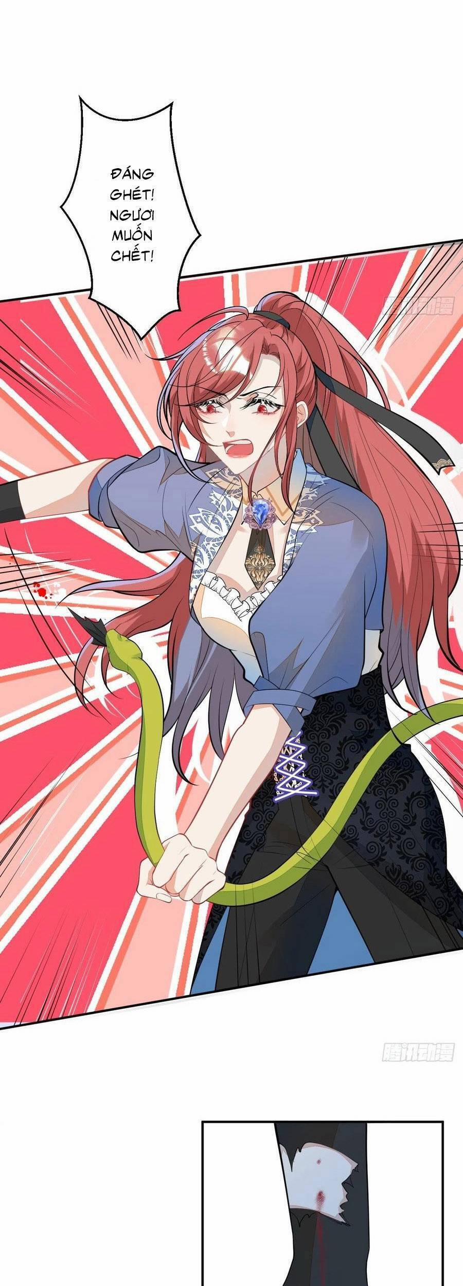 Xuyên Không Đến Thế Giới Trở Thành Đóa Hoa Của Anh 55 trang 34