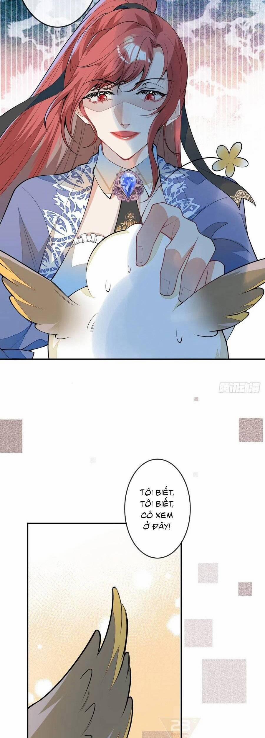 Xuyên Không Đến Thế Giới Trở Thành Đóa Hoa Của Anh 55 trang 5