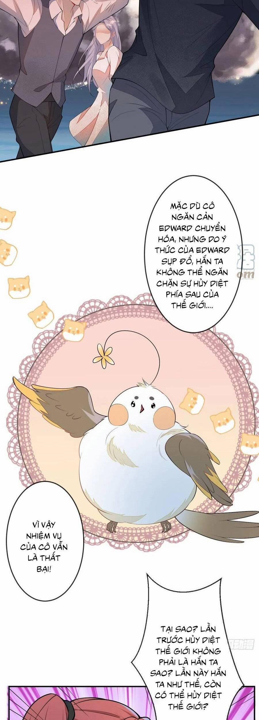 Xuyên Không Đến Thế Giới Trở Thành Đóa Hoa Của Anh 55 trang 8