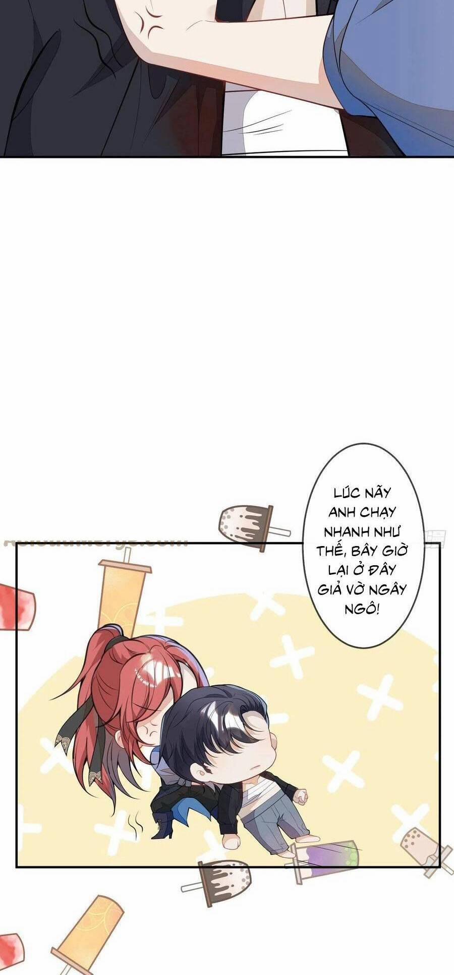 Xuyên Không Đến Thế Giới Trở Thành Đóa Hoa Của Anh 56 trang 10