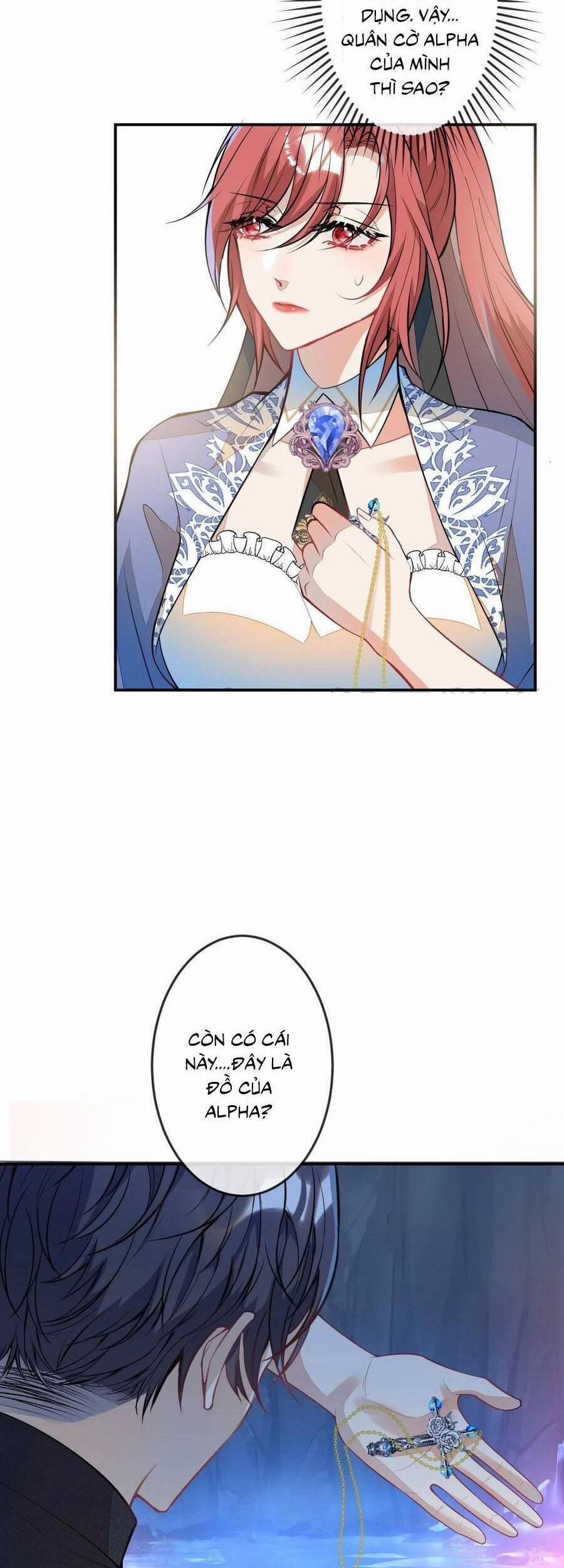 Xuyên Không Đến Thế Giới Trở Thành Đóa Hoa Của Anh 56 trang 14