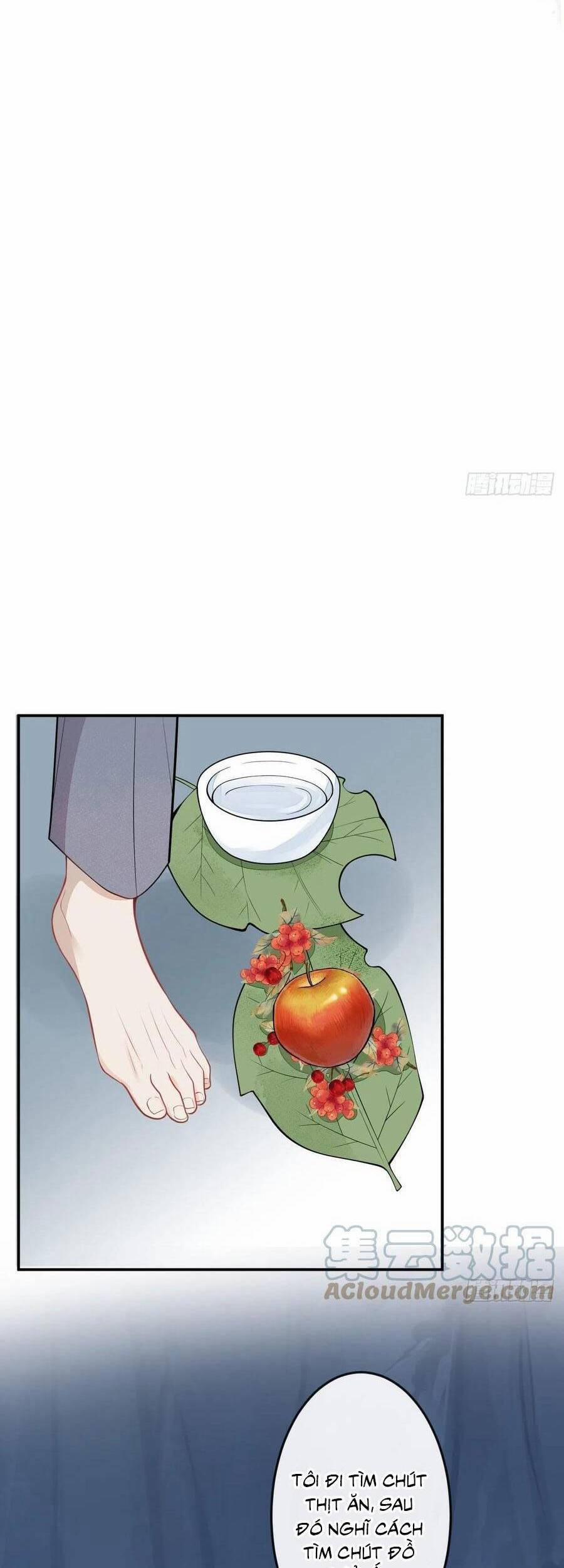 Xuyên Không Đến Thế Giới Trở Thành Đóa Hoa Của Anh 56 trang 20