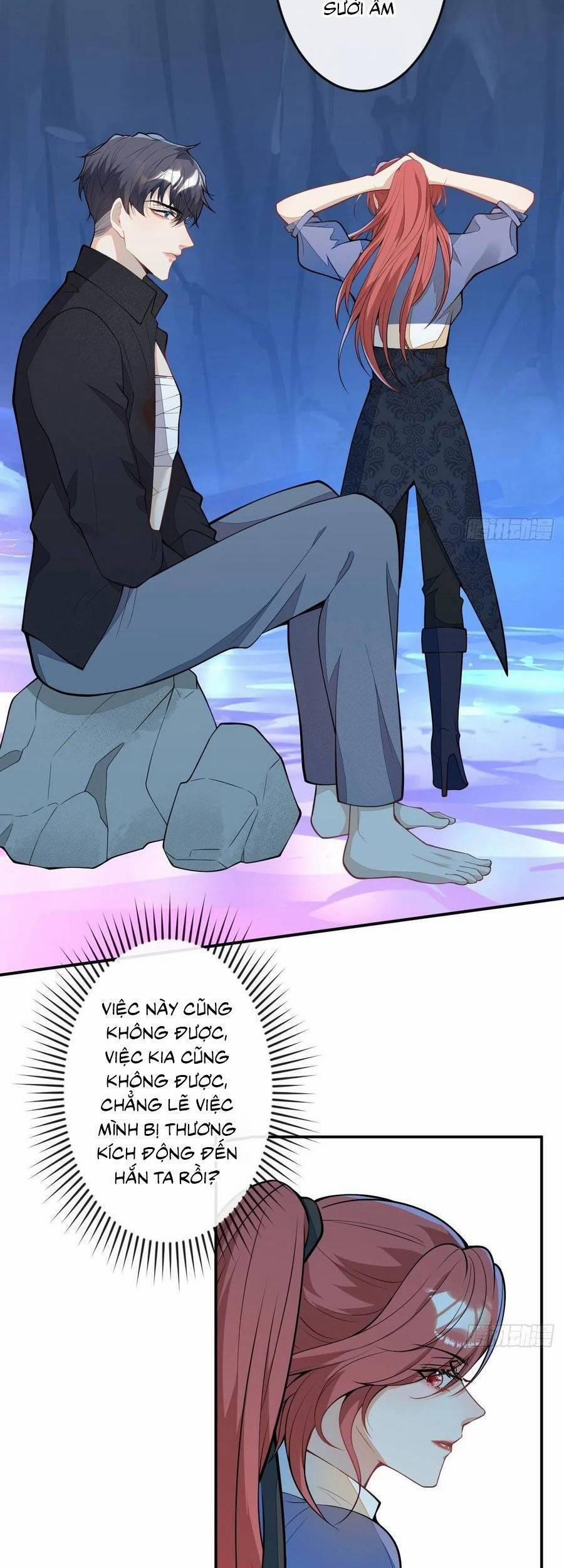 Xuyên Không Đến Thế Giới Trở Thành Đóa Hoa Của Anh 56 trang 21