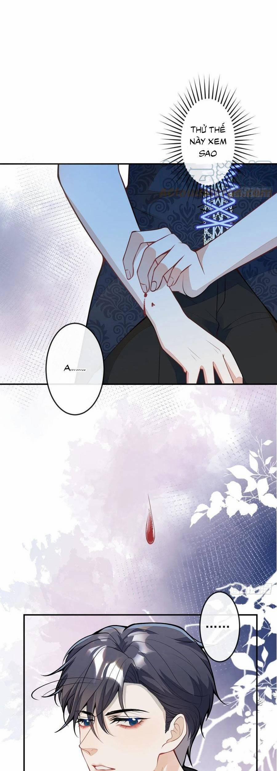 Xuyên Không Đến Thế Giới Trở Thành Đóa Hoa Của Anh 56 trang 23