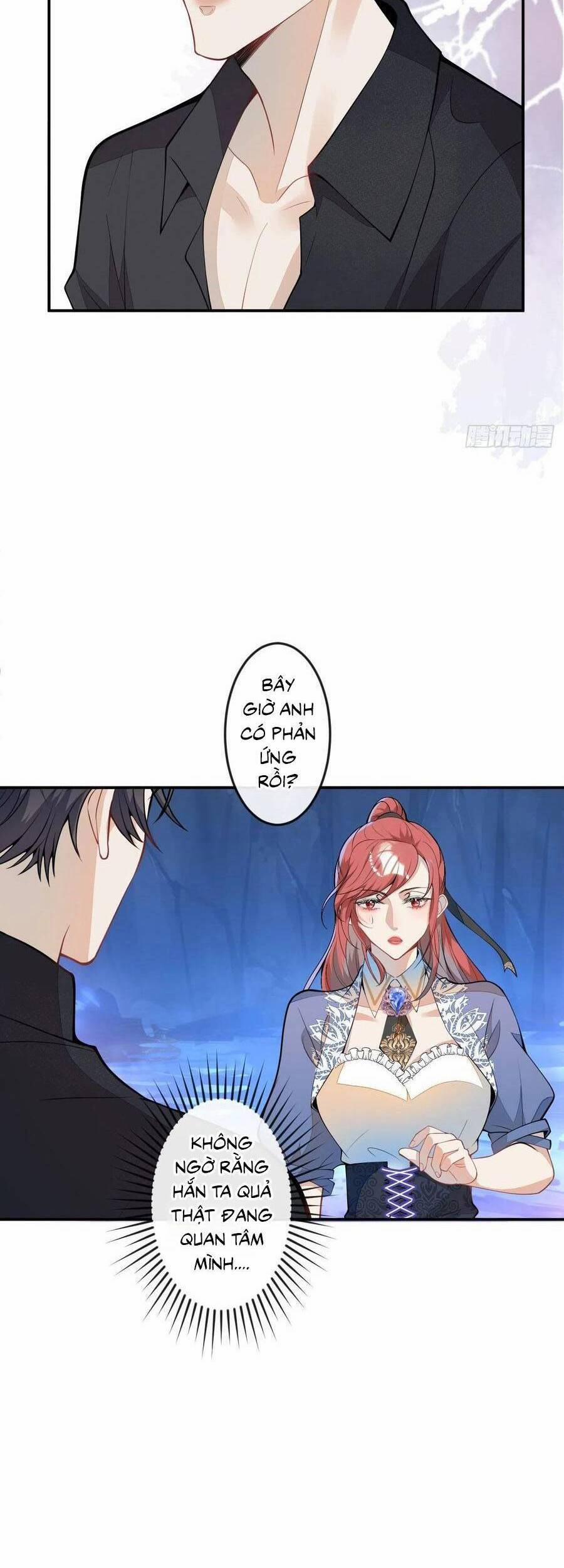 Xuyên Không Đến Thế Giới Trở Thành Đóa Hoa Của Anh 56 trang 24