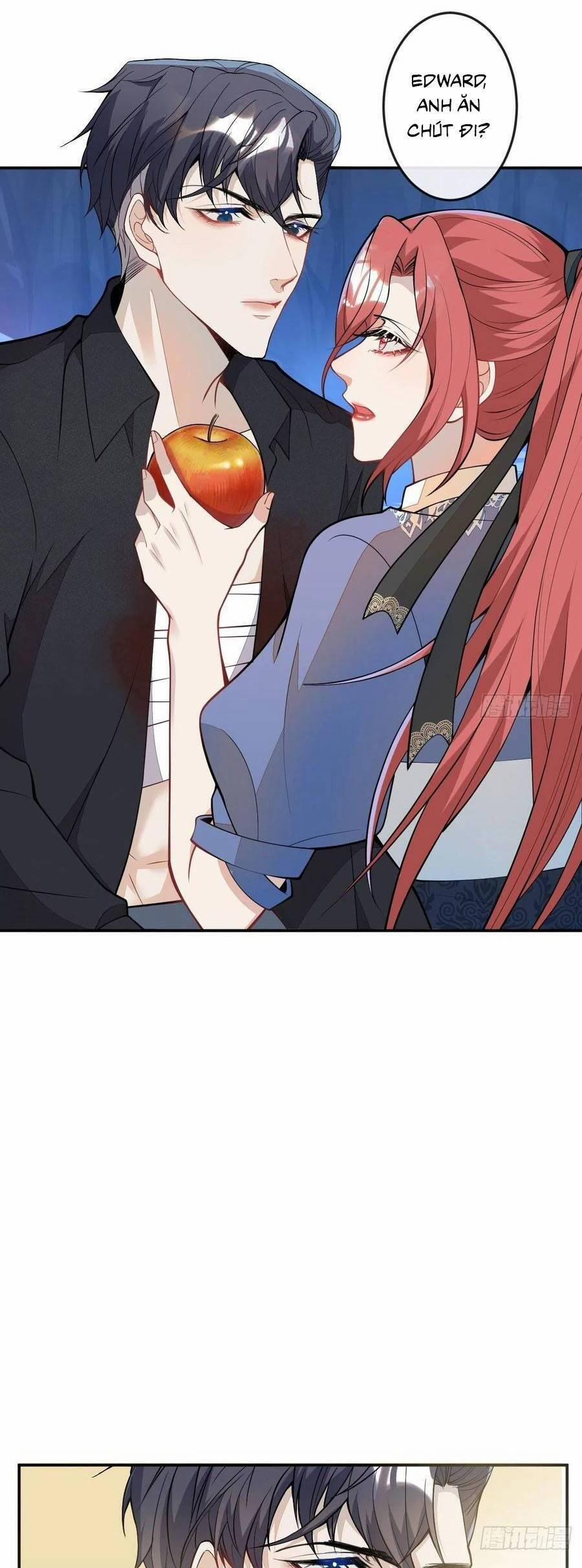 Xuyên Không Đến Thế Giới Trở Thành Đóa Hoa Của Anh 56 trang 25