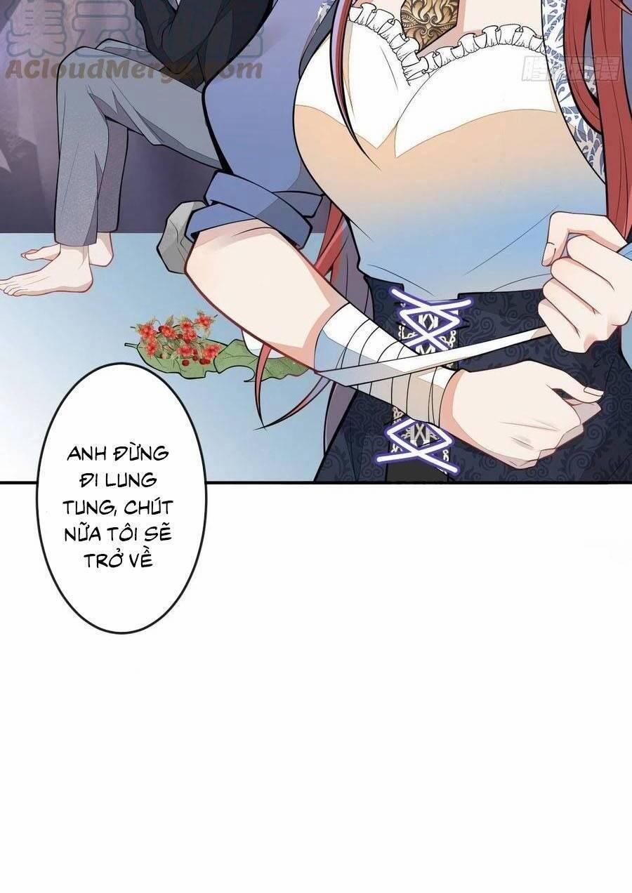 Xuyên Không Đến Thế Giới Trở Thành Đóa Hoa Của Anh 56 trang 28