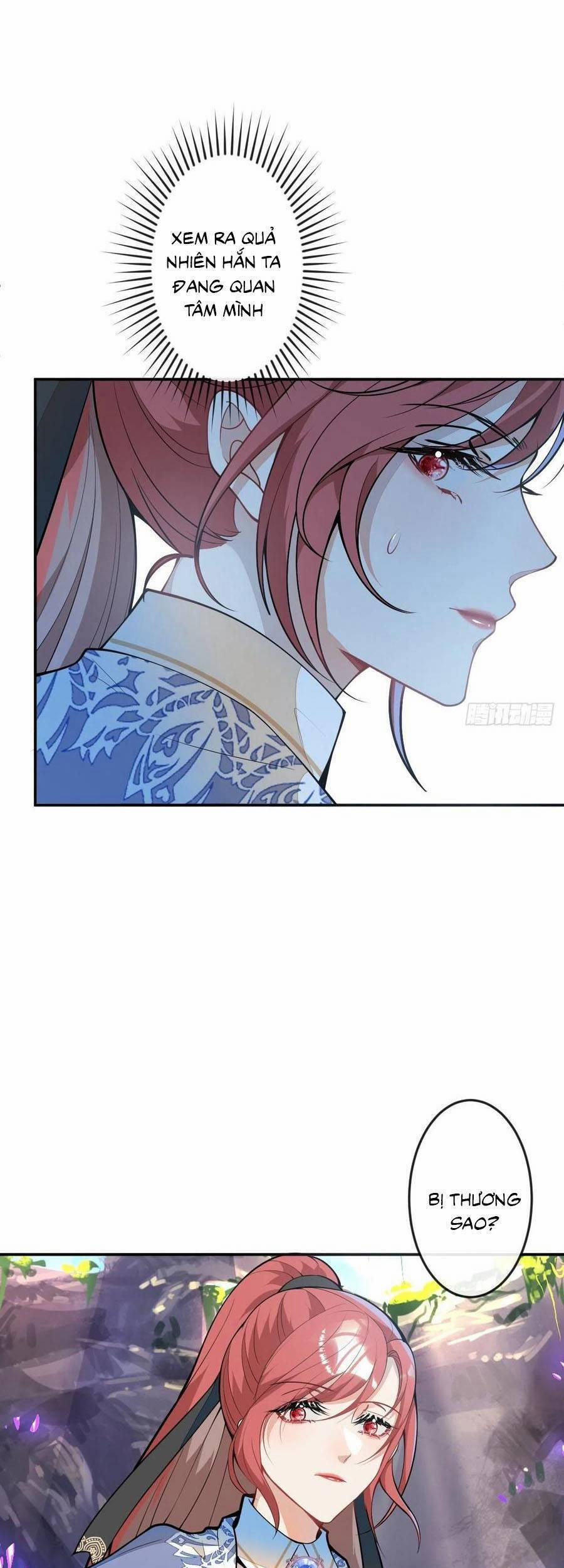 Xuyên Không Đến Thế Giới Trở Thành Đóa Hoa Của Anh 56 trang 32