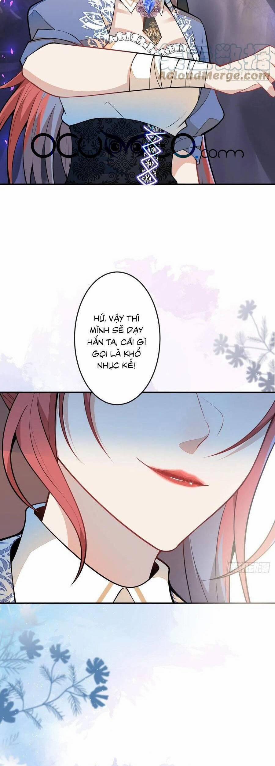 Xuyên Không Đến Thế Giới Trở Thành Đóa Hoa Của Anh 56 trang 33