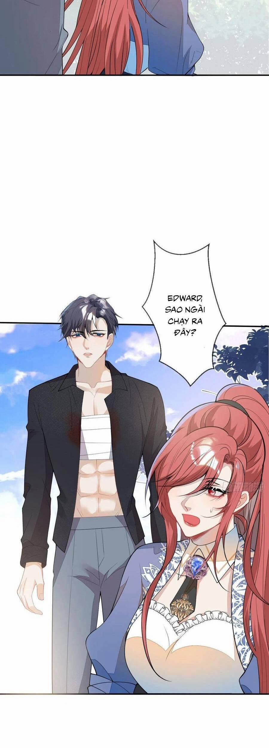 Xuyên Không Đến Thế Giới Trở Thành Đóa Hoa Của Anh 56 trang 4
