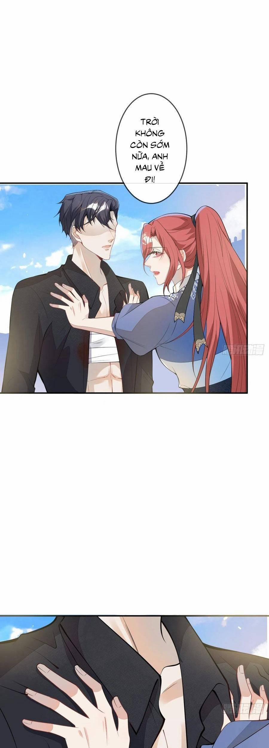 Xuyên Không Đến Thế Giới Trở Thành Đóa Hoa Của Anh 56 trang 9