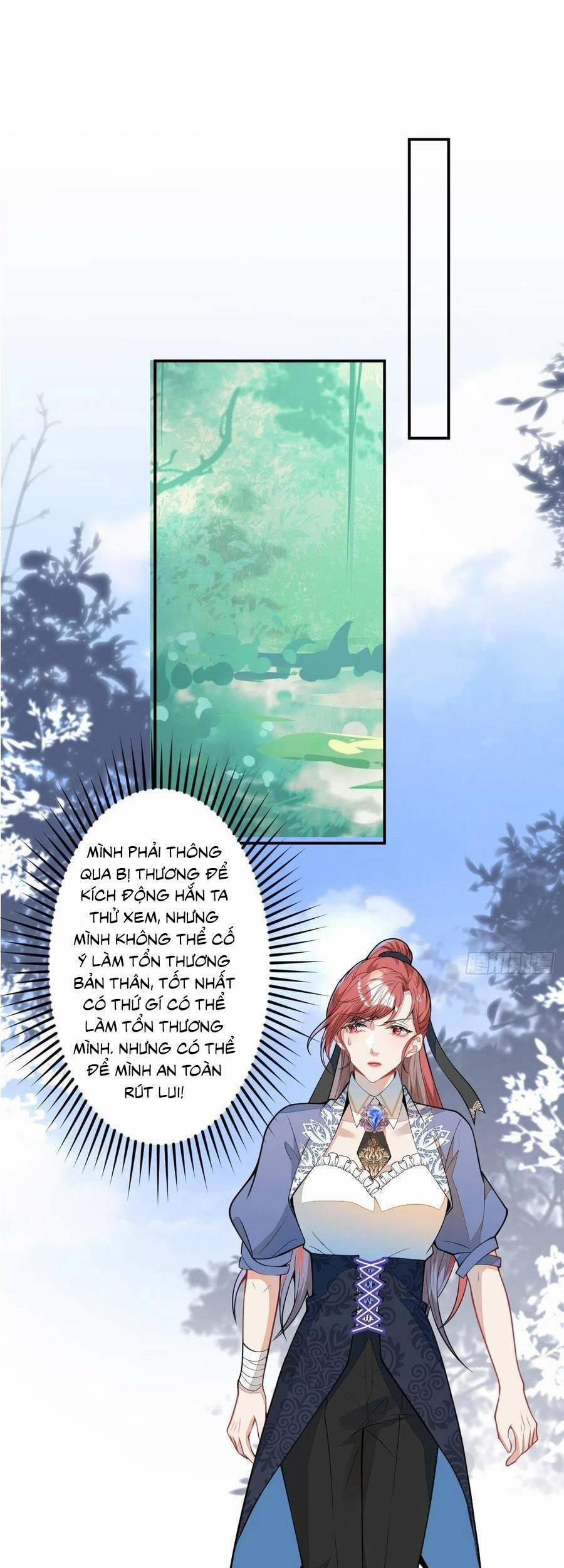 Xuyên Không Đến Thế Giới Trở Thành Đóa Hoa Của Anh 57 trang 1