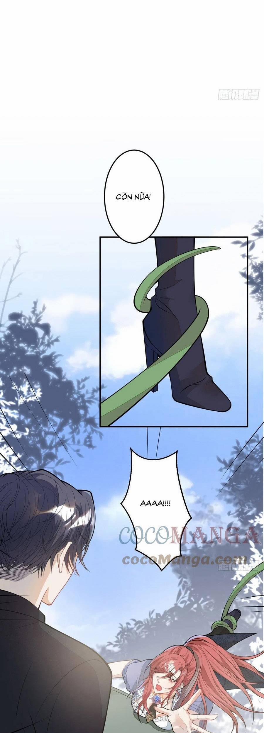 Xuyên Không Đến Thế Giới Trở Thành Đóa Hoa Của Anh 57 trang 11