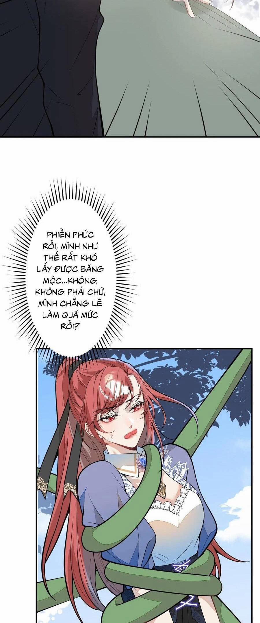 Xuyên Không Đến Thế Giới Trở Thành Đóa Hoa Của Anh 57 trang 12