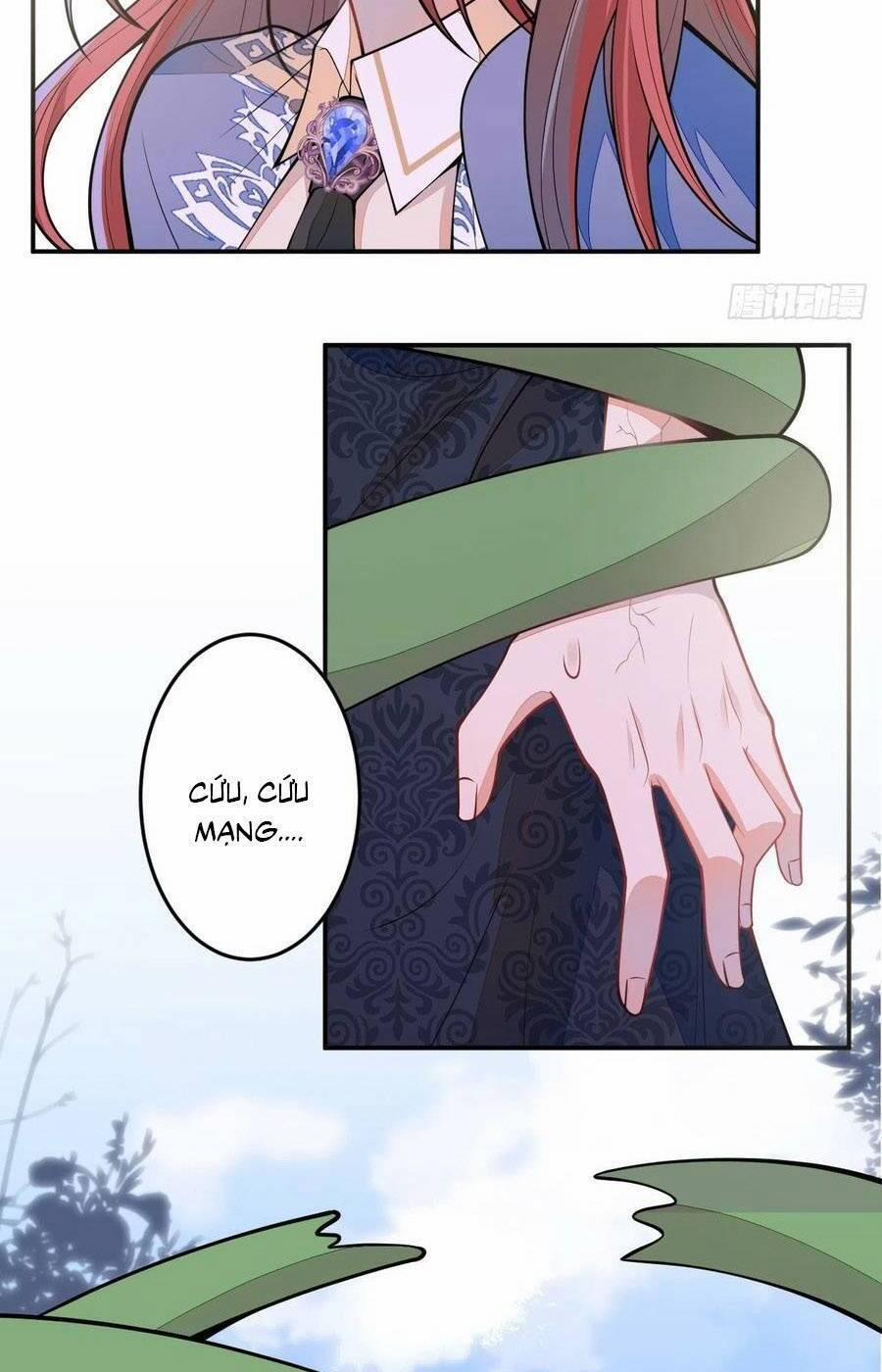 Xuyên Không Đến Thế Giới Trở Thành Đóa Hoa Của Anh 57 trang 15