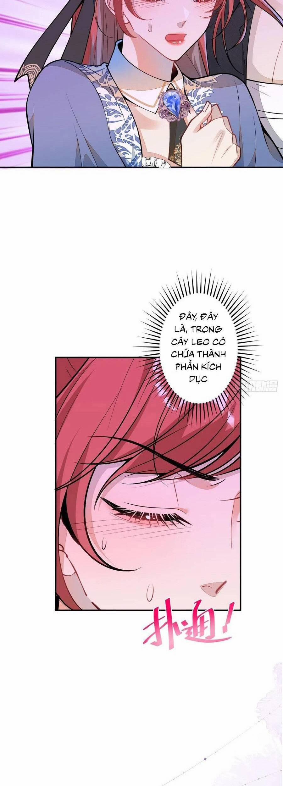 Xuyên Không Đến Thế Giới Trở Thành Đóa Hoa Của Anh 57 trang 17