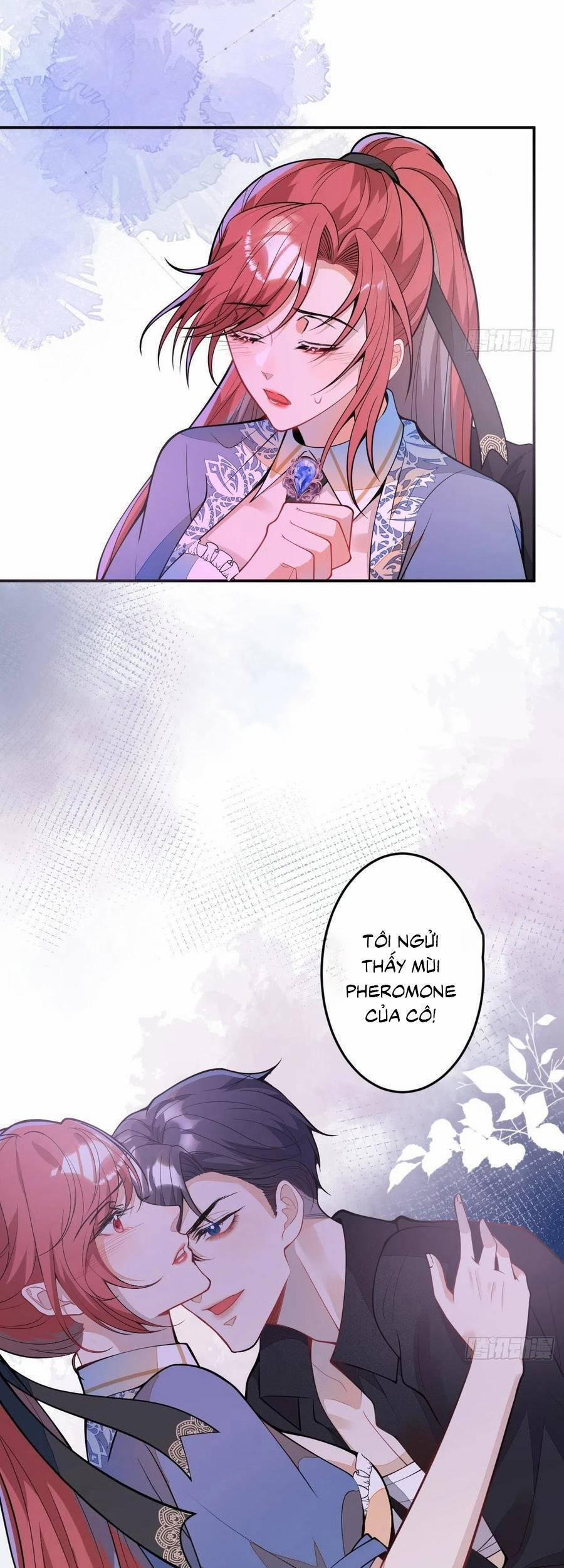 Xuyên Không Đến Thế Giới Trở Thành Đóa Hoa Của Anh 57 trang 19