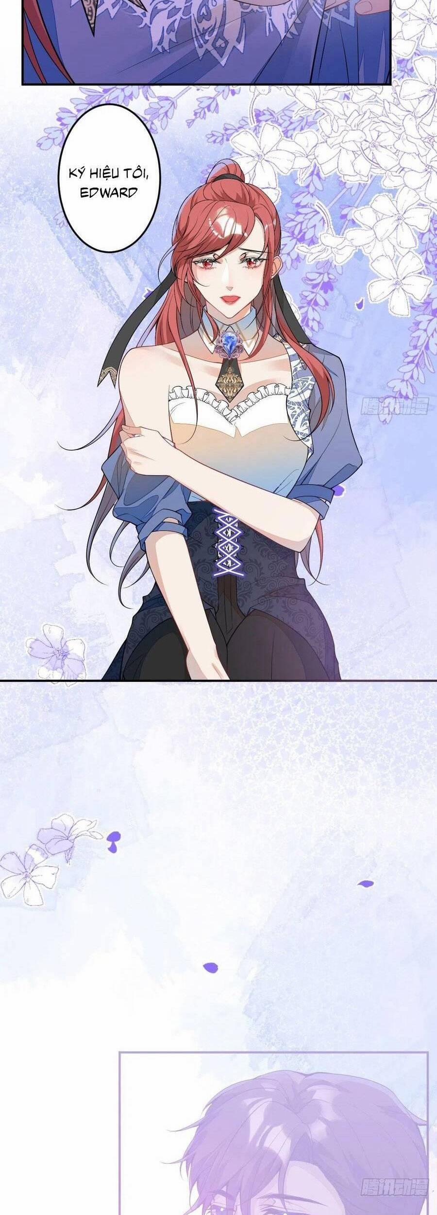 Xuyên Không Đến Thế Giới Trở Thành Đóa Hoa Của Anh 57 trang 28