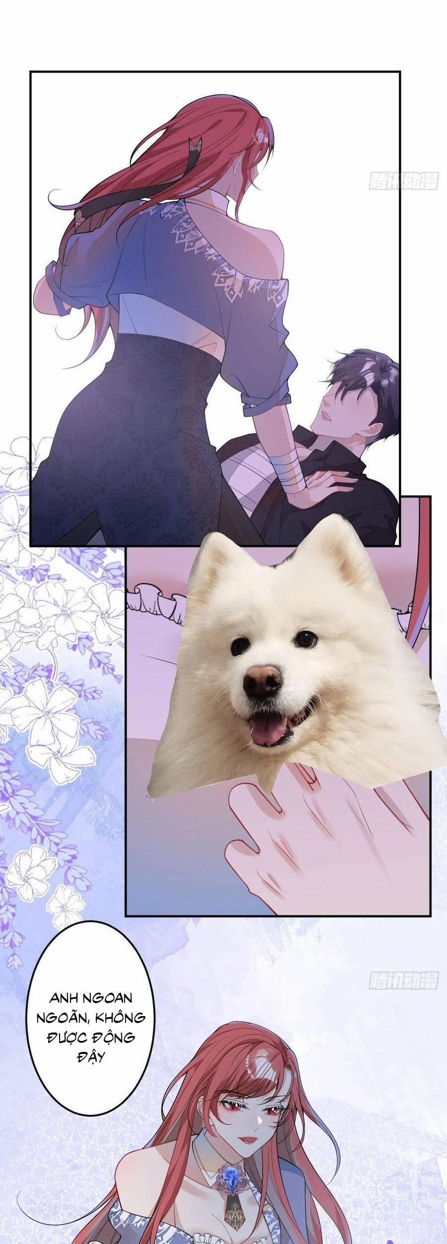 Xuyên Không Đến Thế Giới Trở Thành Đóa Hoa Của Anh 57 trang 33