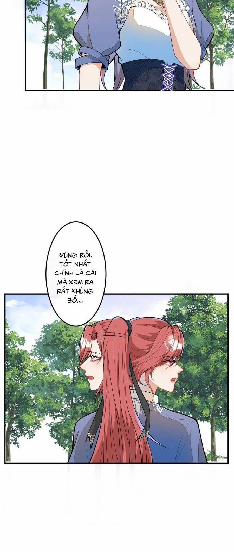 Xuyên Không Đến Thế Giới Trở Thành Đóa Hoa Của Anh 57 trang 4