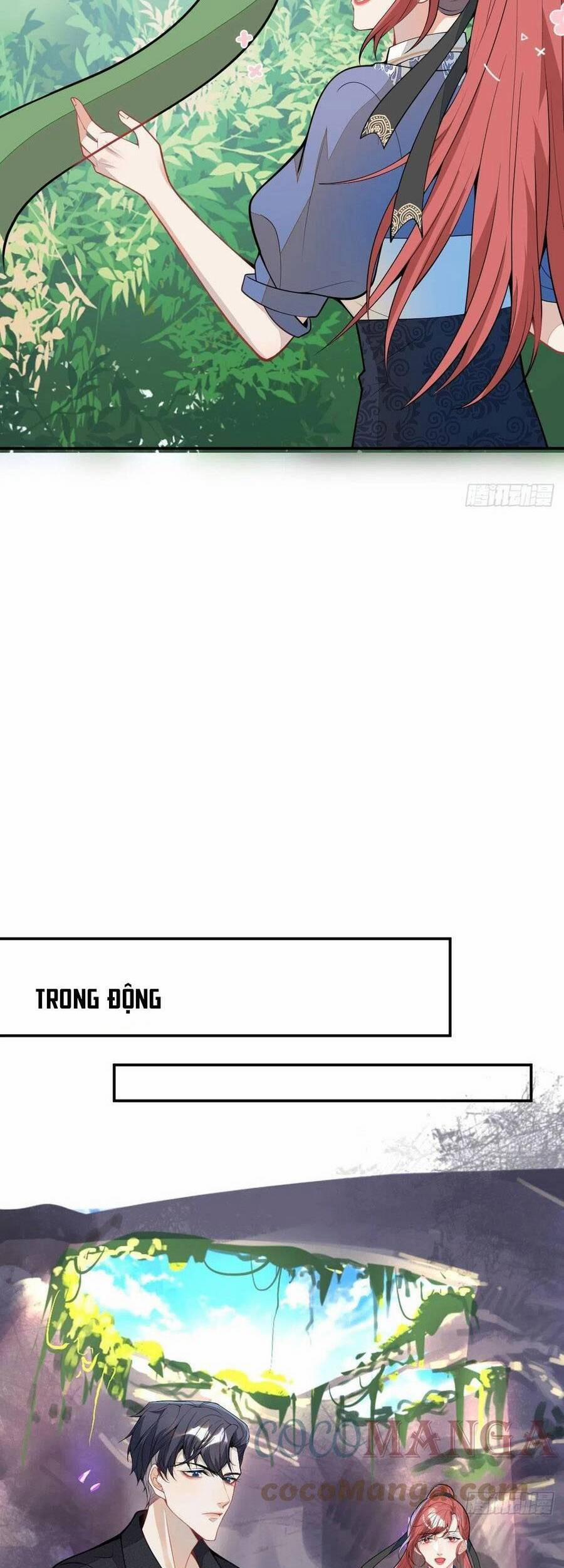 Xuyên Không Đến Thế Giới Trở Thành Đóa Hoa Của Anh 57 trang 6