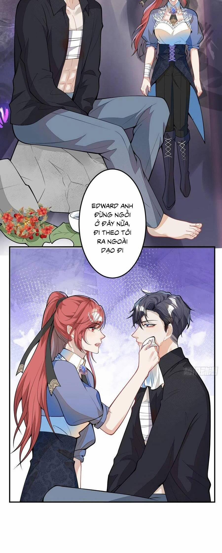 Xuyên Không Đến Thế Giới Trở Thành Đóa Hoa Của Anh 57 trang 7