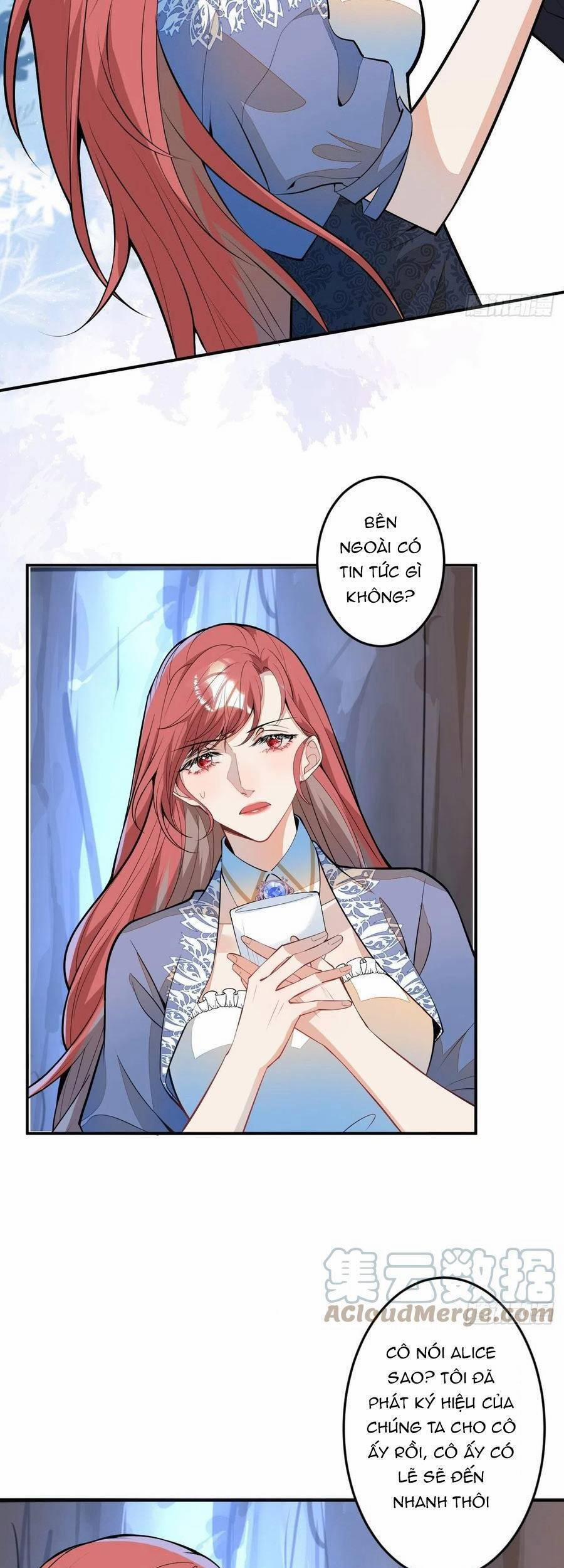 Xuyên Không Đến Thế Giới Trở Thành Đóa Hoa Của Anh 58 trang 14