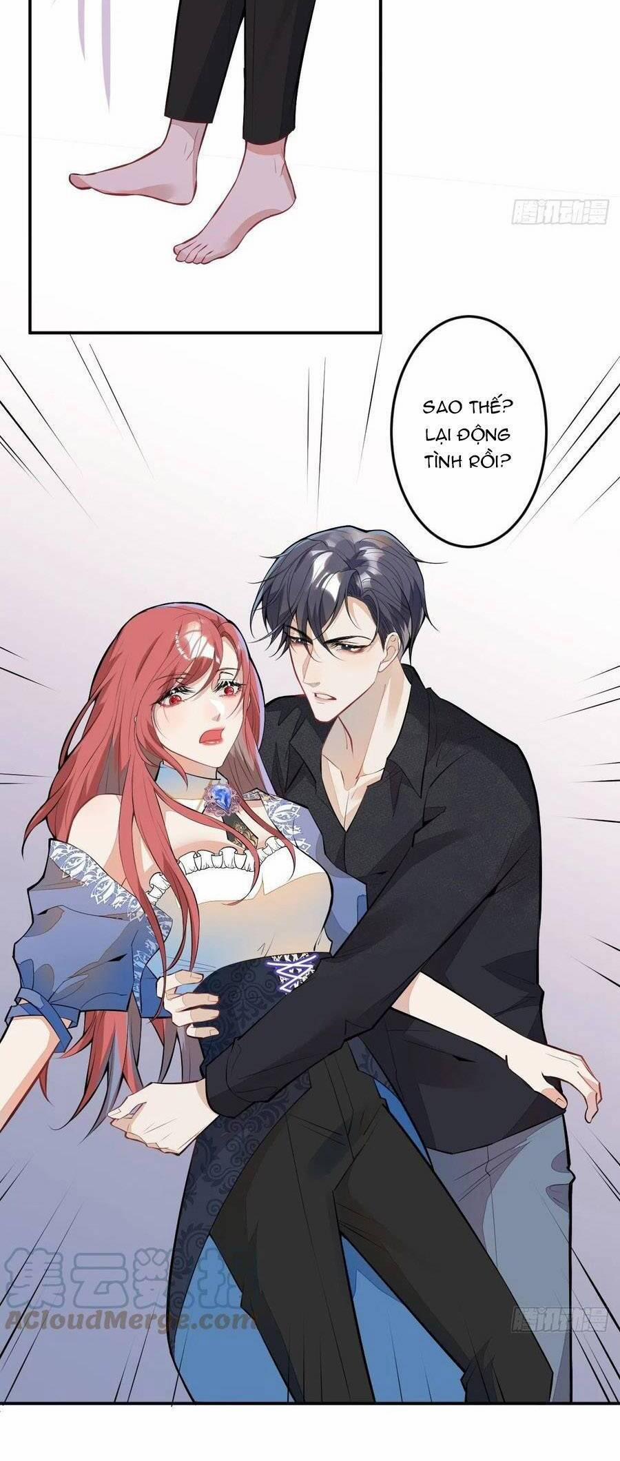 Xuyên Không Đến Thế Giới Trở Thành Đóa Hoa Của Anh 58 trang 16