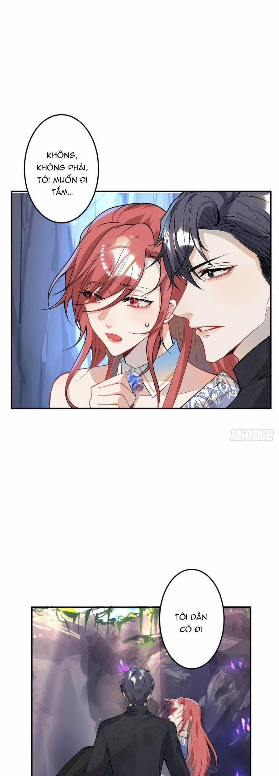 Xuyên Không Đến Thế Giới Trở Thành Đóa Hoa Của Anh 58 trang 17