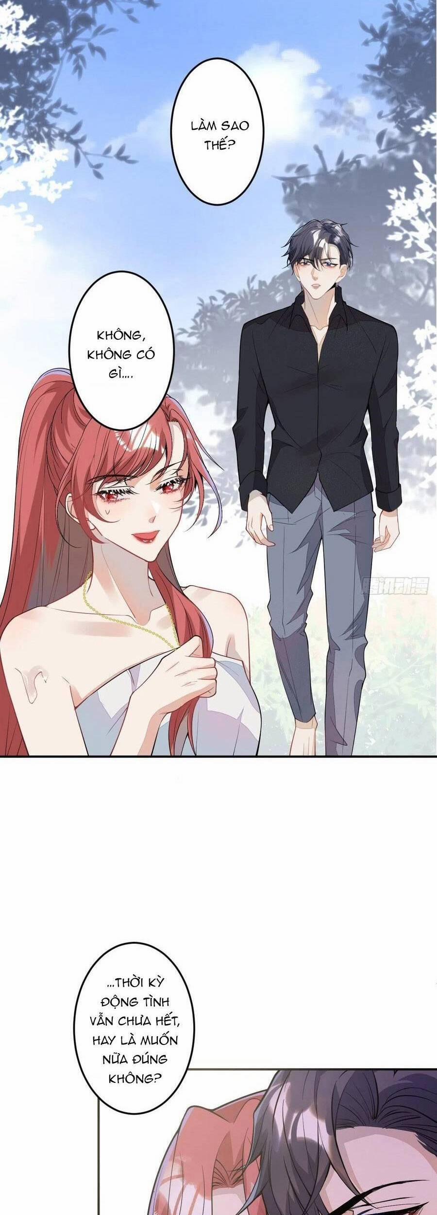 Xuyên Không Đến Thế Giới Trở Thành Đóa Hoa Của Anh 58 trang 22