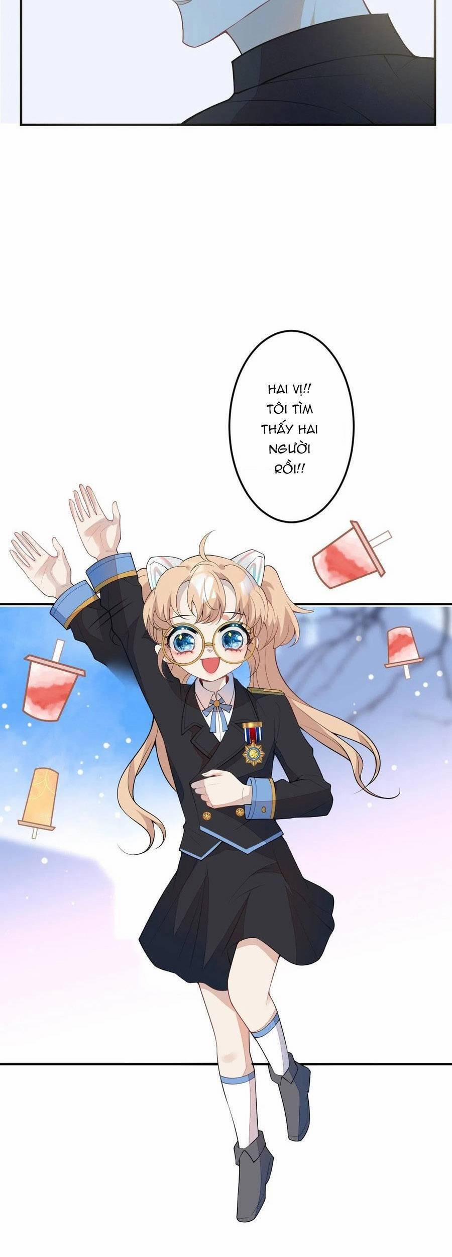 Xuyên Không Đến Thế Giới Trở Thành Đóa Hoa Của Anh 58 trang 27