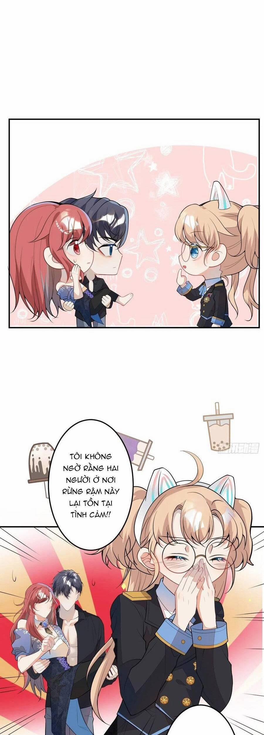 Xuyên Không Đến Thế Giới Trở Thành Đóa Hoa Của Anh 58 trang 28