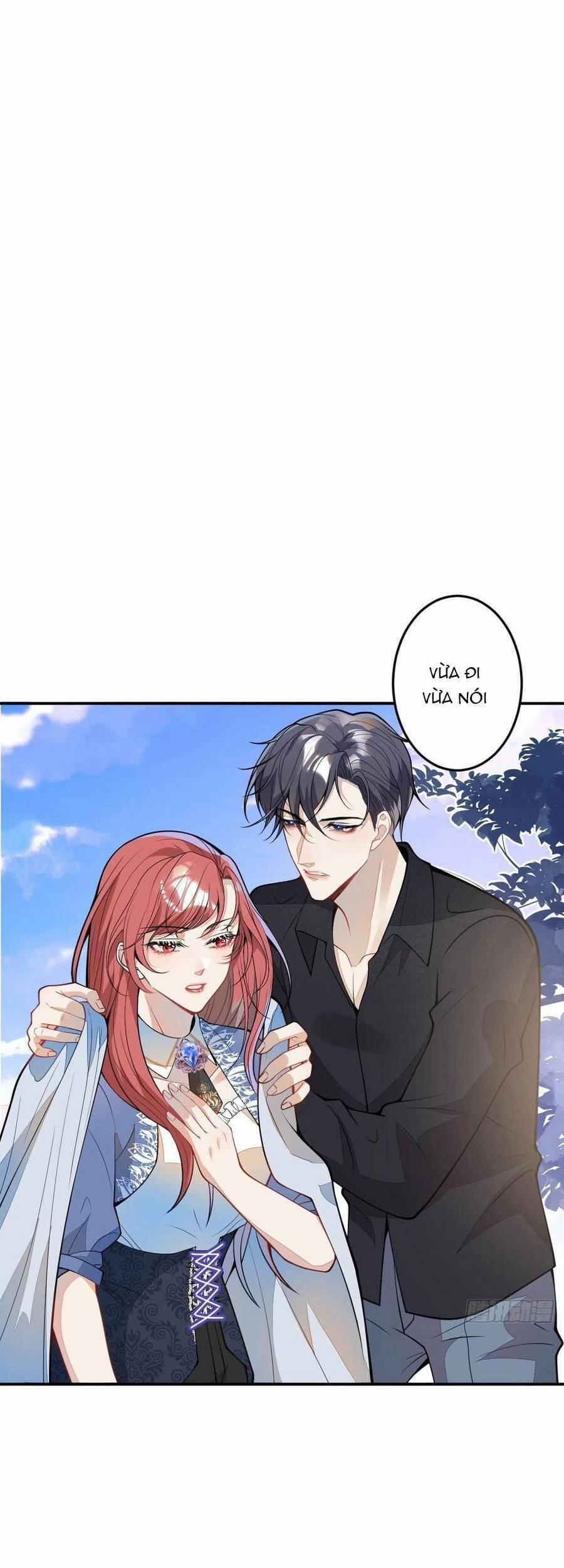 Xuyên Không Đến Thế Giới Trở Thành Đóa Hoa Của Anh 58 trang 31