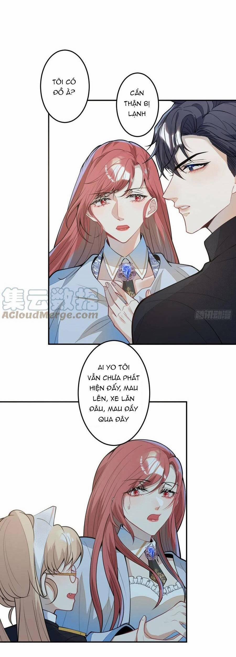 Xuyên Không Đến Thế Giới Trở Thành Đóa Hoa Của Anh 58 trang 32