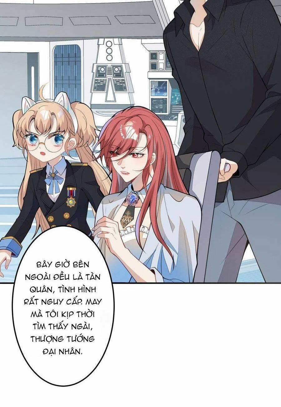 Xuyên Không Đến Thế Giới Trở Thành Đóa Hoa Của Anh 58 trang 34