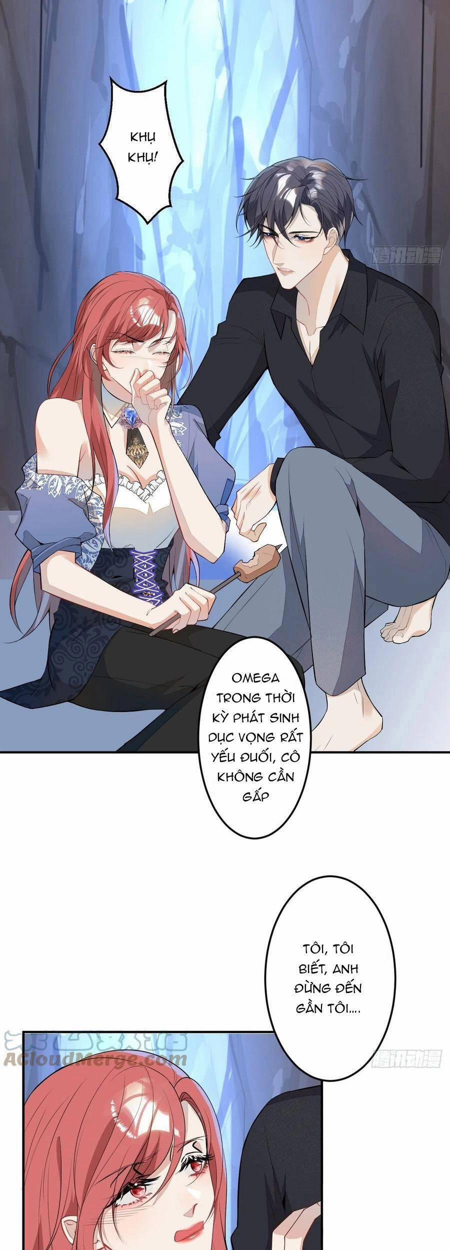 Xuyên Không Đến Thế Giới Trở Thành Đóa Hoa Của Anh 58 trang 9