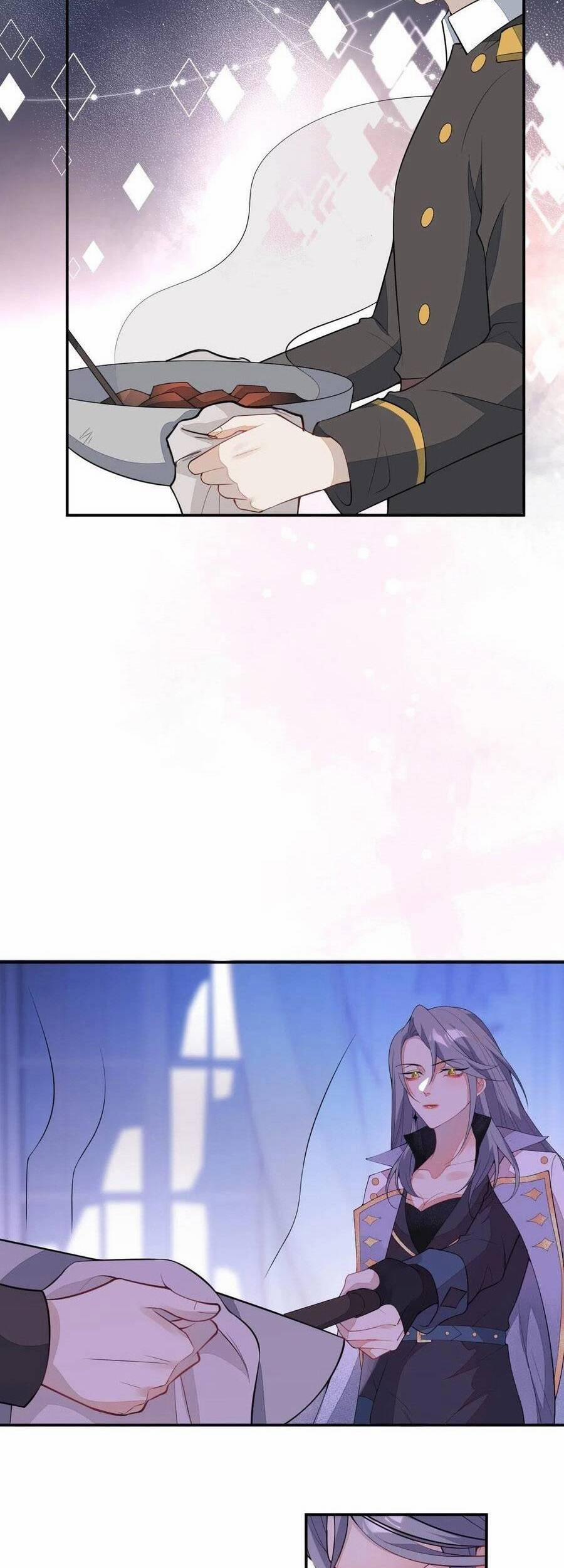 Xuyên Không Đến Thế Giới Trở Thành Đóa Hoa Của Anh 59 trang 15