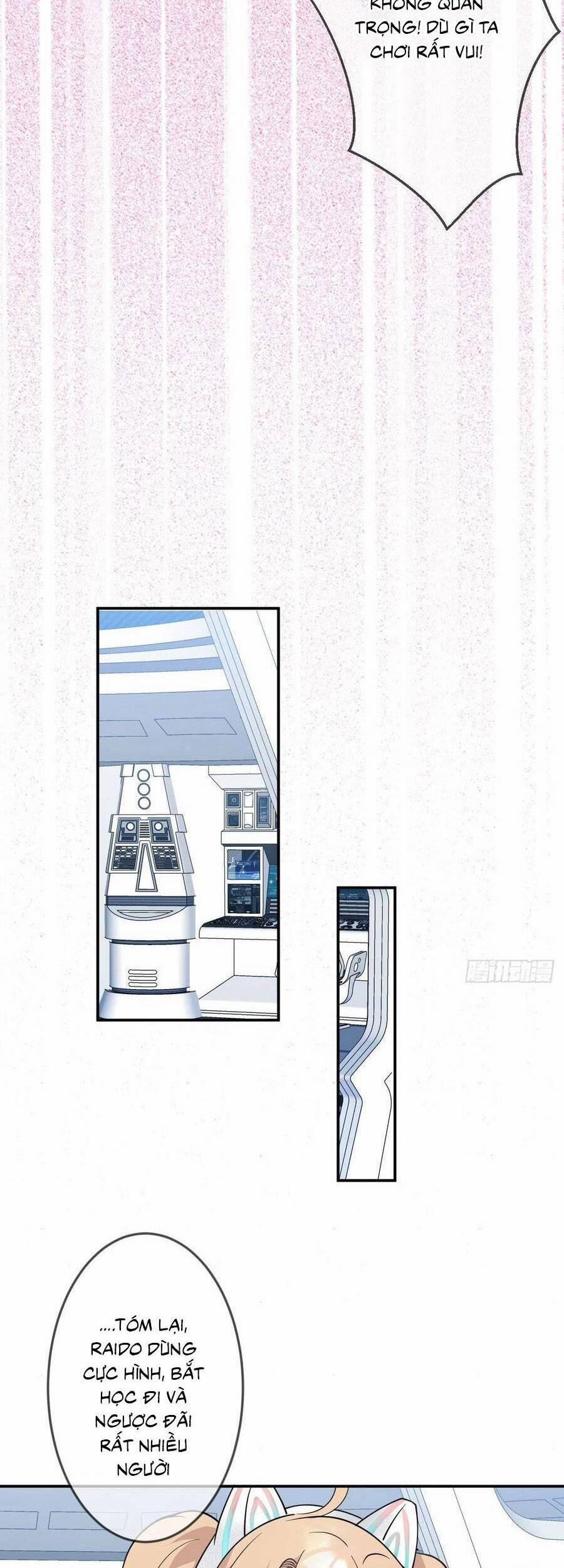 Xuyên Không Đến Thế Giới Trở Thành Đóa Hoa Của Anh 59 trang 18