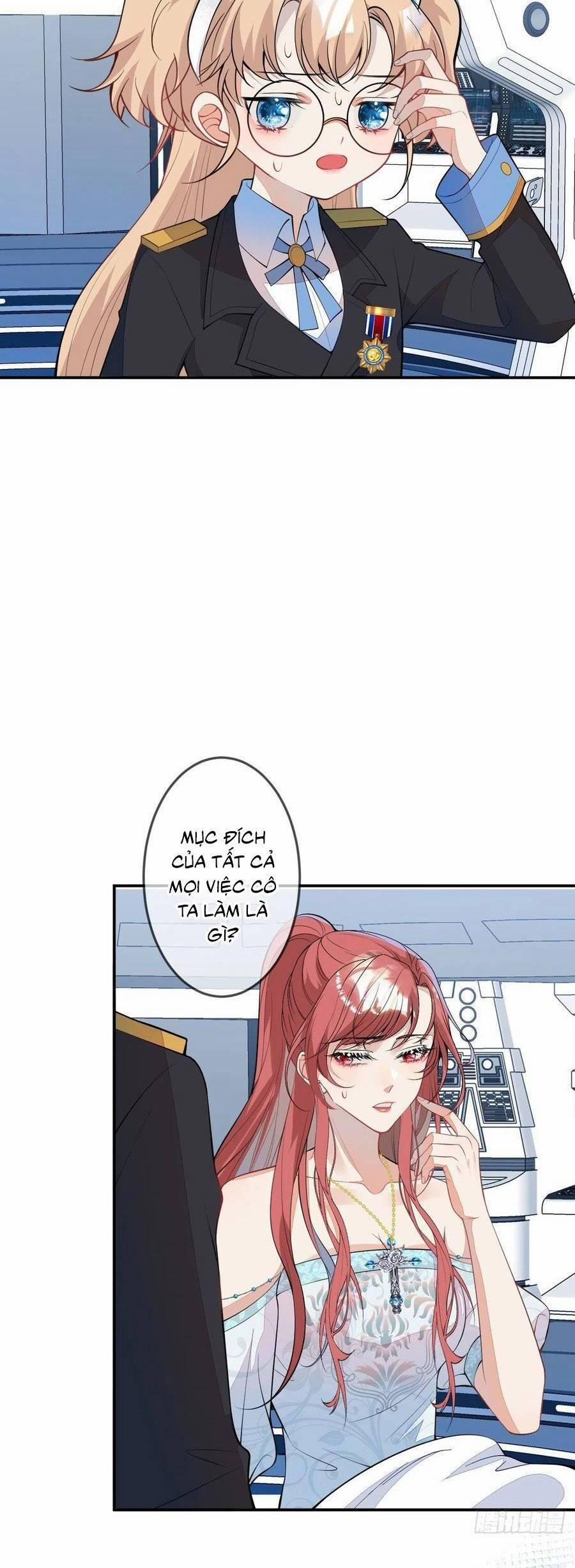 Xuyên Không Đến Thế Giới Trở Thành Đóa Hoa Của Anh 59 trang 19