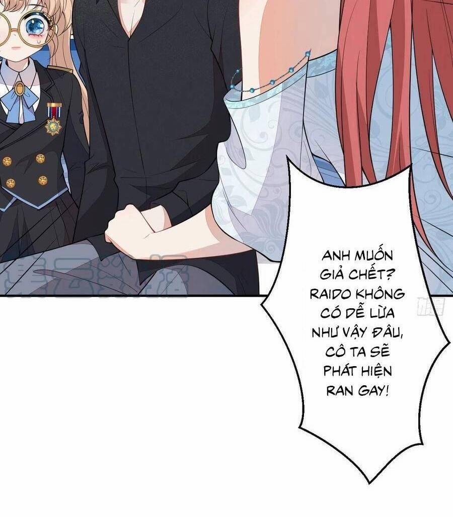 Xuyên Không Đến Thế Giới Trở Thành Đóa Hoa Của Anh 59 trang 23