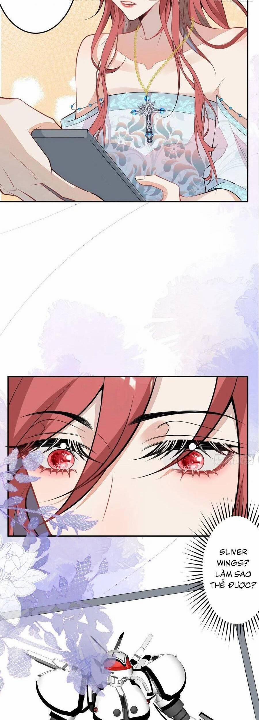 Xuyên Không Đến Thế Giới Trở Thành Đóa Hoa Của Anh 59 trang 28