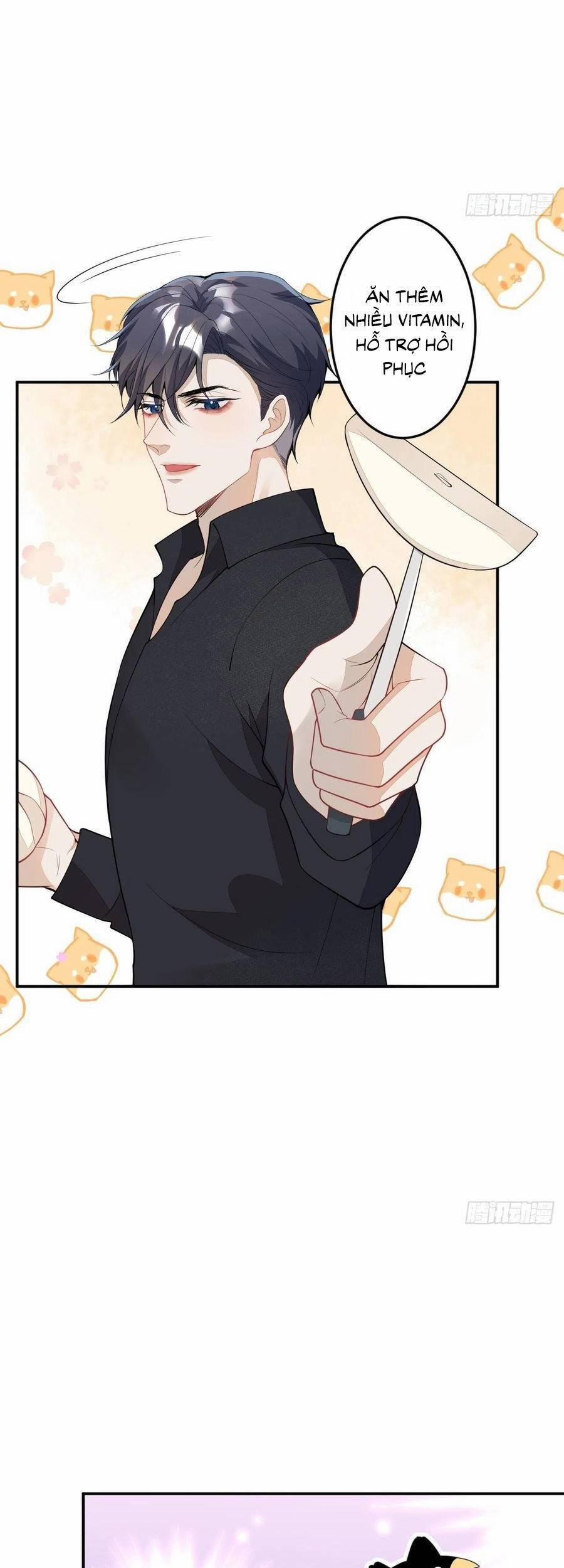 Xuyên Không Đến Thế Giới Trở Thành Đóa Hoa Của Anh 59 trang 3