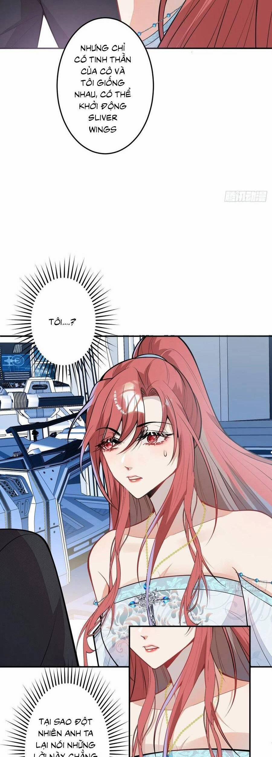 Xuyên Không Đến Thế Giới Trở Thành Đóa Hoa Của Anh 59 trang 31