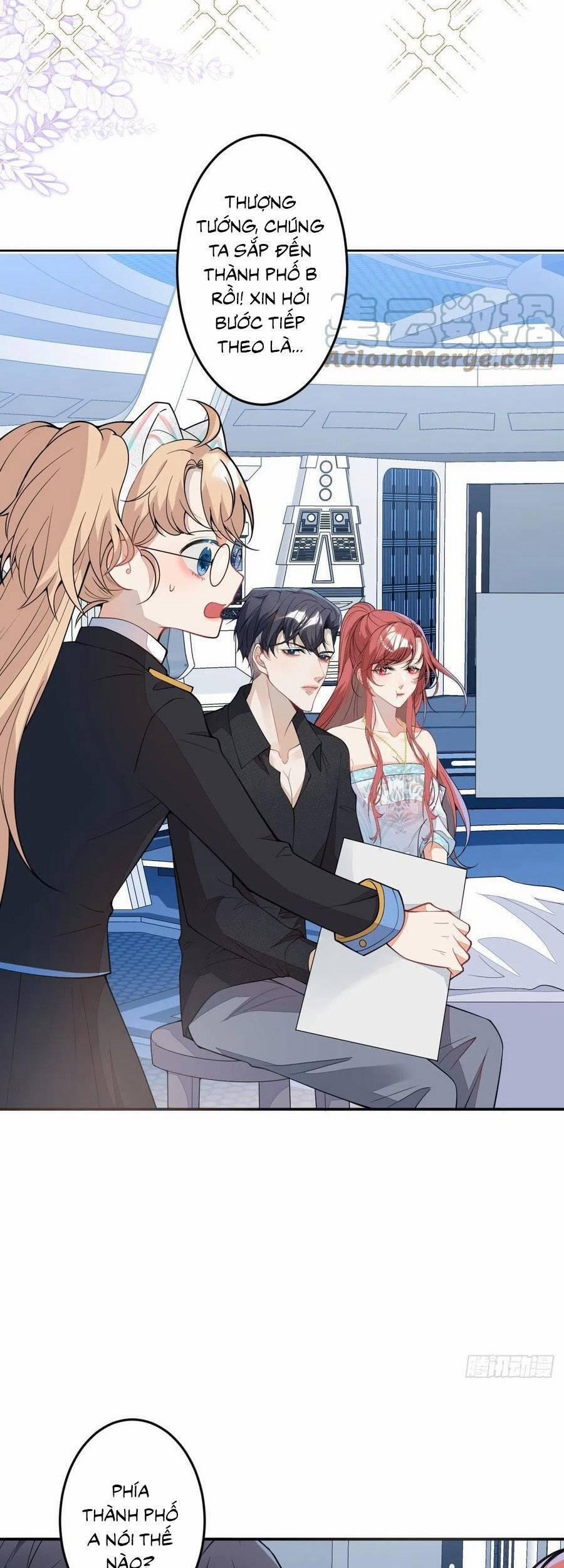 Xuyên Không Đến Thế Giới Trở Thành Đóa Hoa Của Anh 59 trang 5