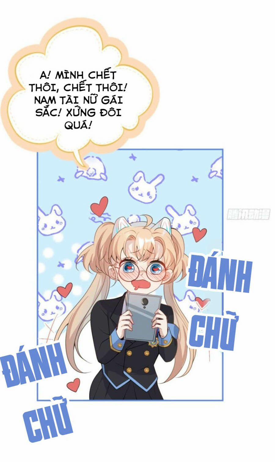 Xuyên Không Đến Thế Giới Trở Thành Đóa Hoa Của Anh 6 trang 18